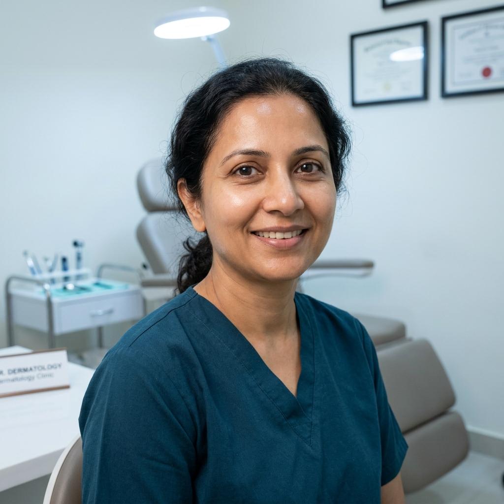Laser Skin Resurfacing After