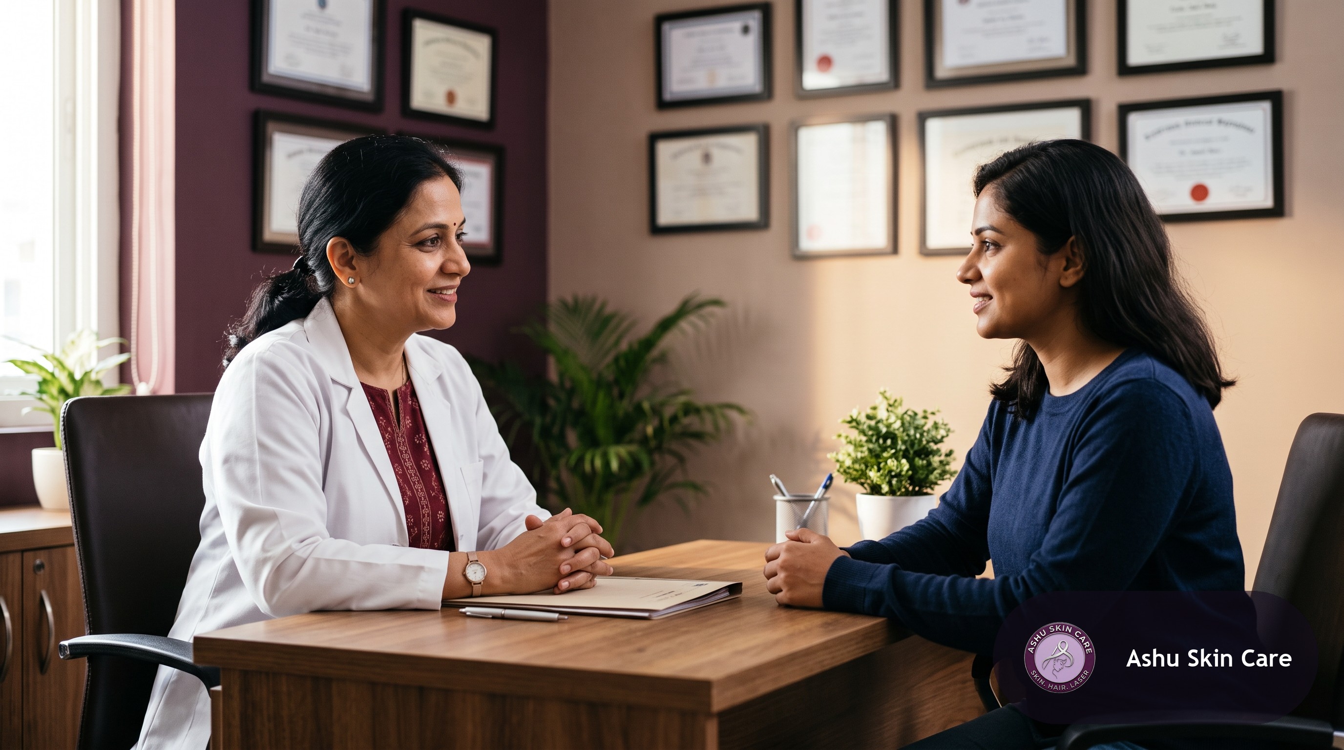 Second Opinion Dermatology in Bhubaneswar: When and Why