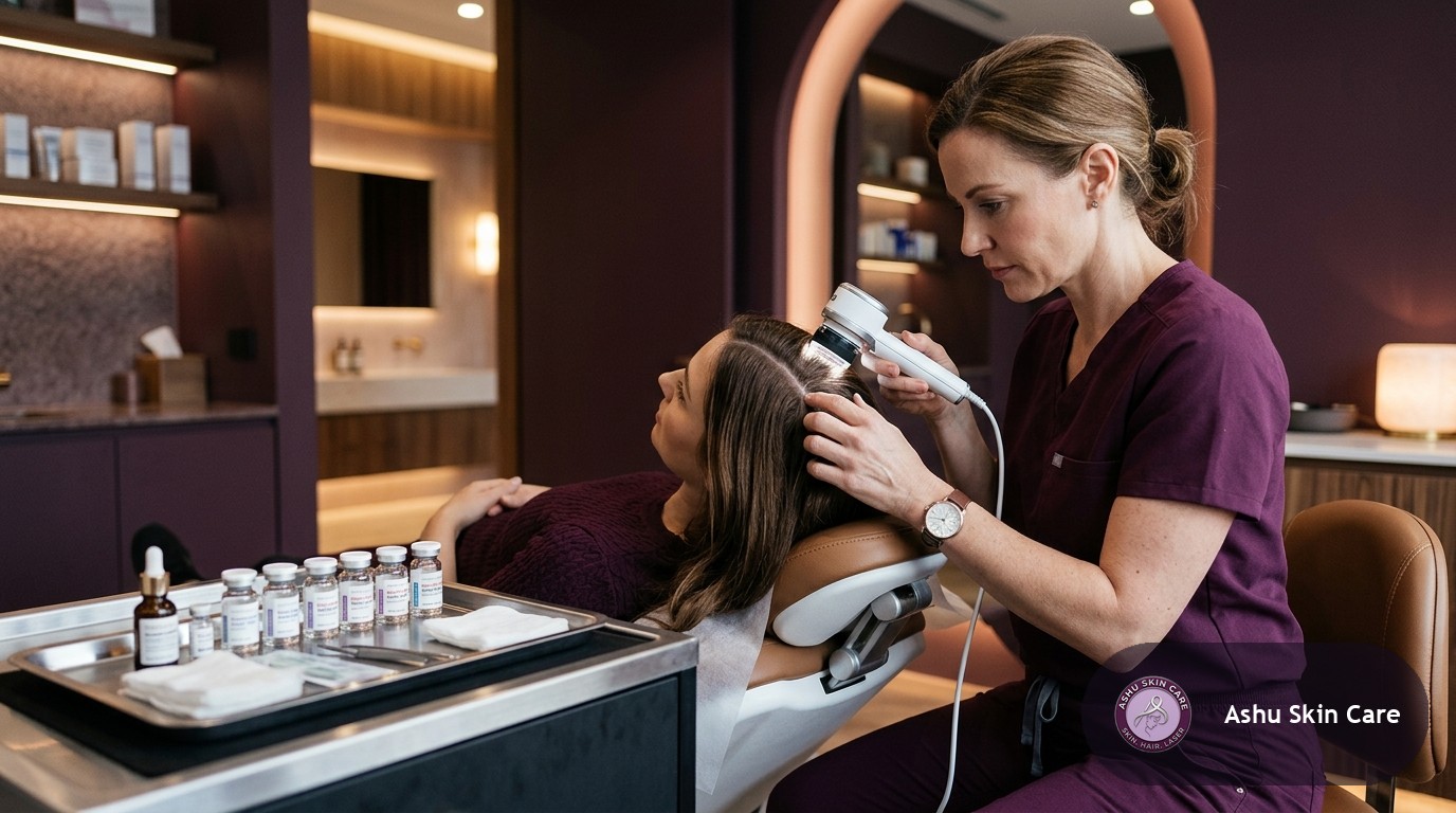 Mesotherapy for Hair Fall in Bhubaneswar: Does It Work?