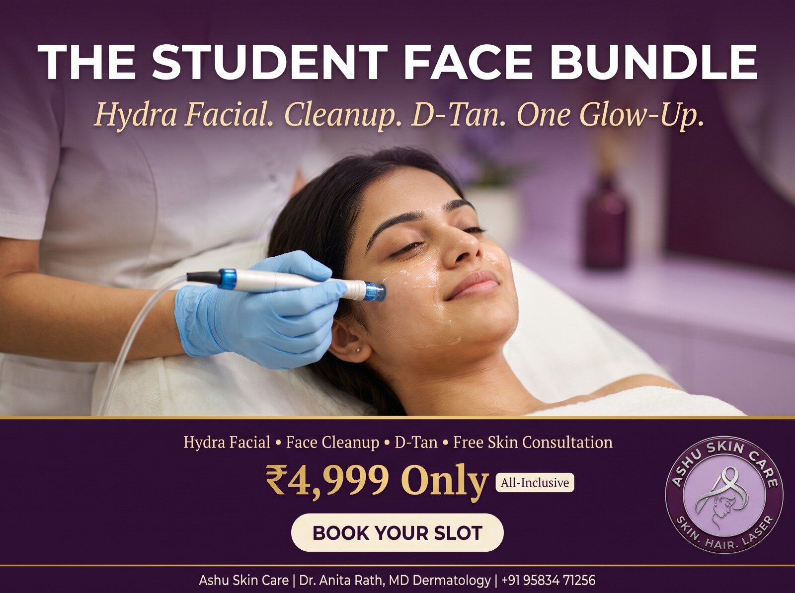 The Student Face Bundle