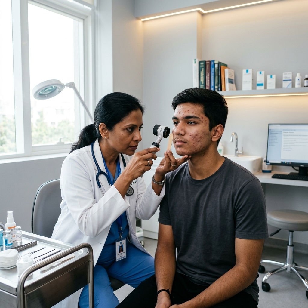 Acne & Pimple Treatment